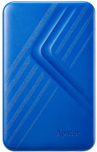 Портативний жорсткий диск Apacer 1TB USB 3.1 AC236 Blue