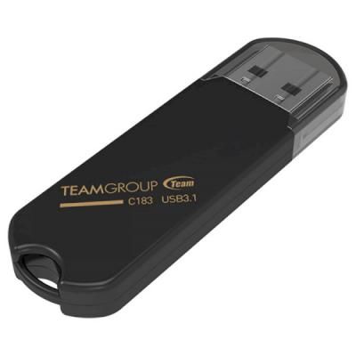Накопичувач Team  32GB USB 3.0 C183 Black