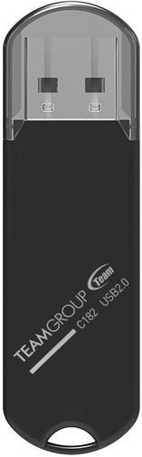 Накопичувач Team  32GB USB 2.0 C182 Black