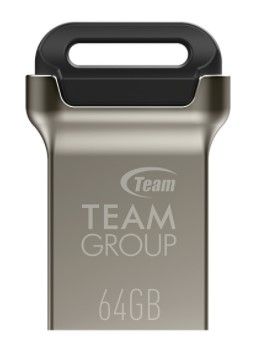 Накопичувач Team  64GB USB 3.0 C162 Black