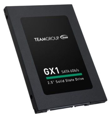 Накопичувач SSD Team 2.5"  120GB SATA GX1