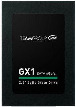 Накопичувач SSD Team 2.5"  120GB SATA GX1