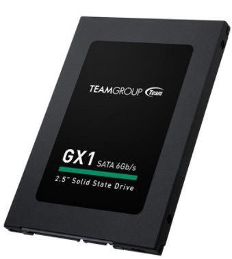 Накопичувач SSD Team 2.5"  480GB SATA GX1