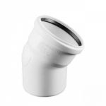 Відвід каналізаційний Rehau Raupiano Plus, 50-45°