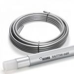 Rehau Труба універсальна Rautitan Stabil 20х2,9 мм, бухта 100 м