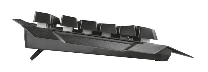 Клавіатура Trust GXT 856 Torac Illuminated Black