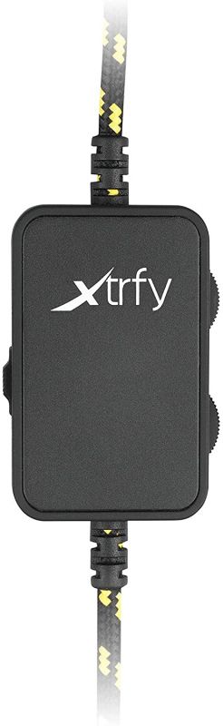 Гарнітура Xtrfy H2 3.5mm/USB Black