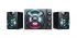 Акустична система (Колонки) Trust 2.1 Ziva RGB USB Black