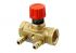 Клапан балансувальний Danfoss ASV-I, DN 15, -20…120 °C, 150 кПа, внутрішня різьба, латунь