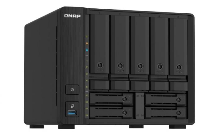 Мережеве сховище QNAP TS-932PX-4G