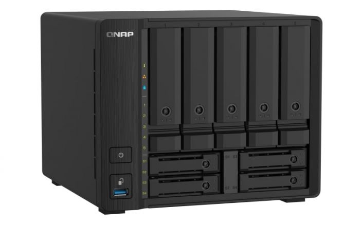 Мережеве сховище QNAP TS-932PX-4G