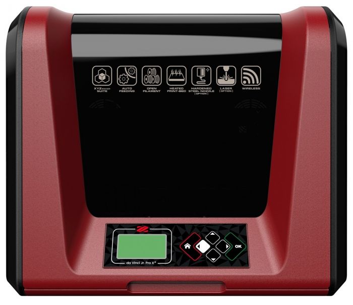 Принтер 3D XYZprinting da Vinci Junior Pro X+