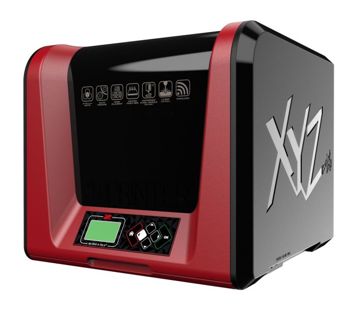 Принтер 3D XYZprinting da Vinci Junior Pro X+