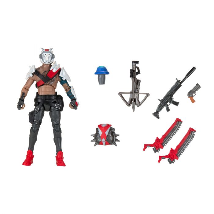 Колекційна фігурка Jazwares Fortnite Legendary Series X-Lord - Scavenger S5