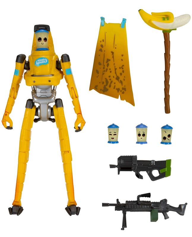 Колекційна фігурка Jazwares Fortnite Legendary Series P-1000 S6