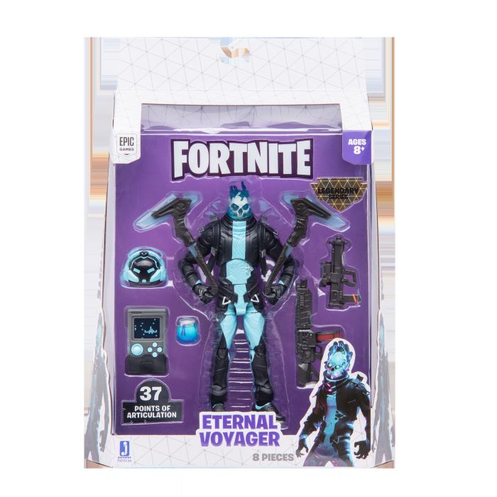 Колекційна фігурка Jazwares Fortnite Legendary Series Eternal Voyager S5