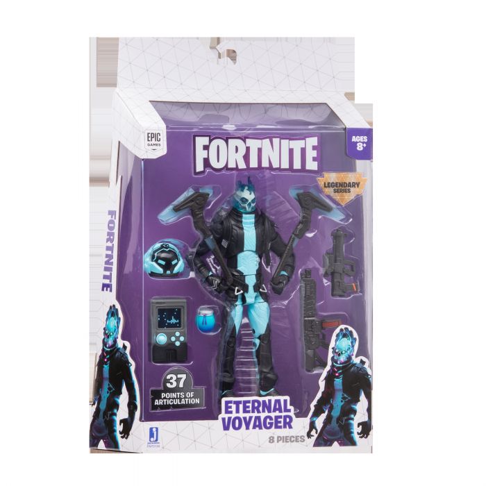 Колекційна фігурка Jazwares Fortnite Legendary Series Eternal Voyager S5