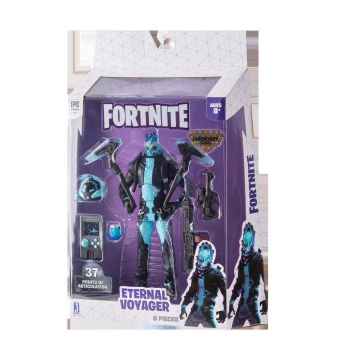 Колекційна фігурка Jazwares Fortnite Legendary Series Eternal Voyager S5