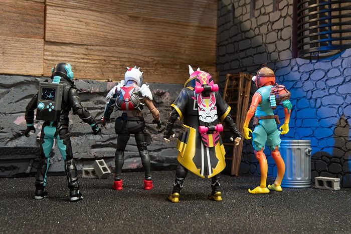 Колекційна фігурка Jazwares Fortnite Legendary Series Drift - Stage 5 S5