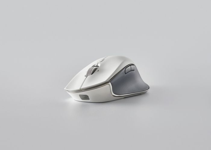 Миша ігрова Razer Pro Click WL/BT/USB White/Grey