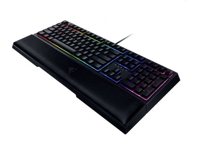 Клавіатура ігрова Razer Ornata V2 USB RU RGB, Black