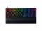 Клавіатура ігрова Razer BlackWidow V3 Pro Green Switch WL/BT/USB RU RGB, Black
