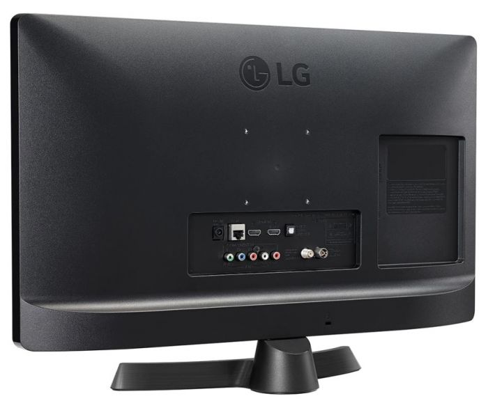 Телевізор 24" LED HD LG 24TN510S-PZ Smart, WebOS, Black