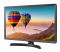 Телевізор 28" LED HD LG 28TN515S-PZ Smart, WebOS, Black