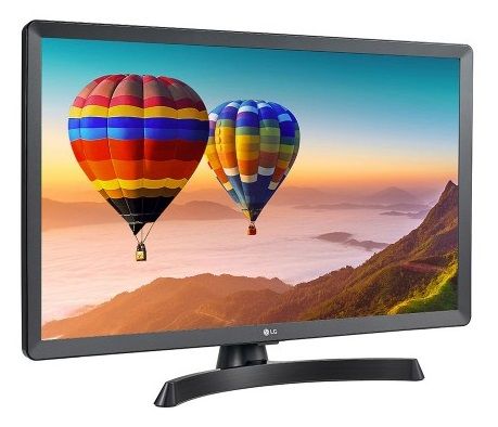 Телевізор 28" LED HD LG 28TN515S-PZ Smart, WebOS, Black
