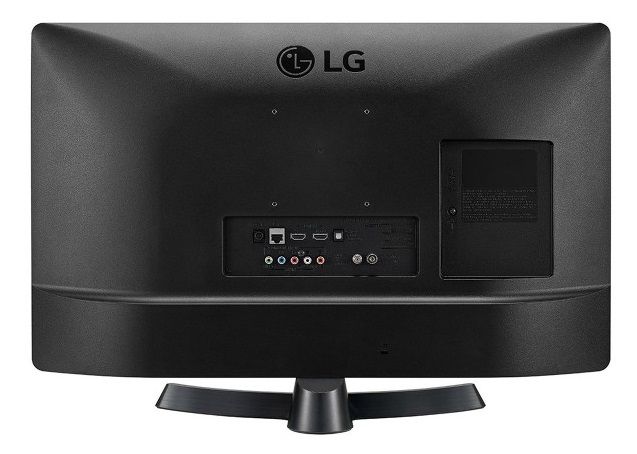 Телевізор 28" LED HD LG 28TN515S-PZ Smart, WebOS, Black