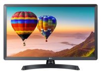 Телевізор 28" LED HD LG 28TN515S-PZ Smart, WebOS, Black Артикул: 28TN515S-PZ