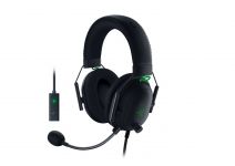 Гарнітура Razer BlackShark V2 - Wired + USB Mic Enhancer 3.5mm Black