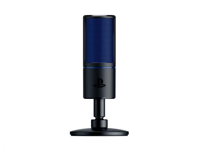 Мікрофон Razer Seiren X PS4 USB Black/blue