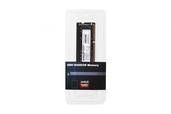 Пам'ять ноутбука AMD DDR4 4GB 2666