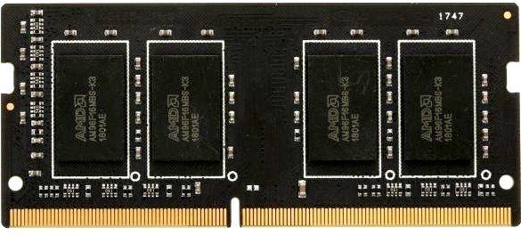Пам'ять ноутбука AMD DDR4 4GB 2666