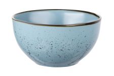 Салатник Ardesto Bagheria, 14 см, Misty blue, кераміка