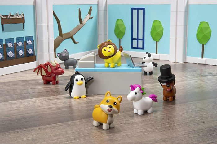 Набір Jazwares Roblox Deluxe Playset Adopt Me: Pet Store W6