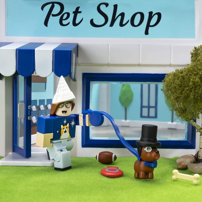 Набір Jazwares Roblox Deluxe Playset Adopt Me: Pet Store W6