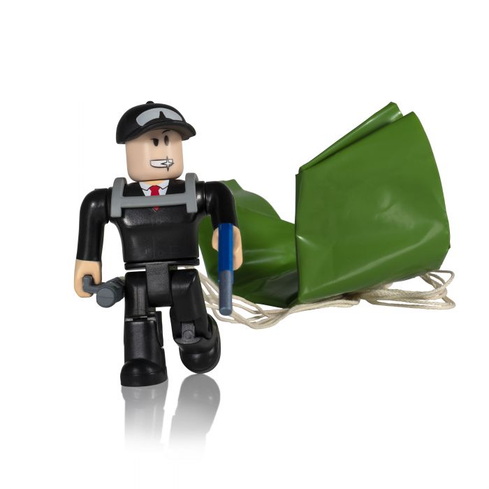 Ігрова колекційна фігурка Jazwares Roblox Core Figures Jailbreak: Secret Agent W8