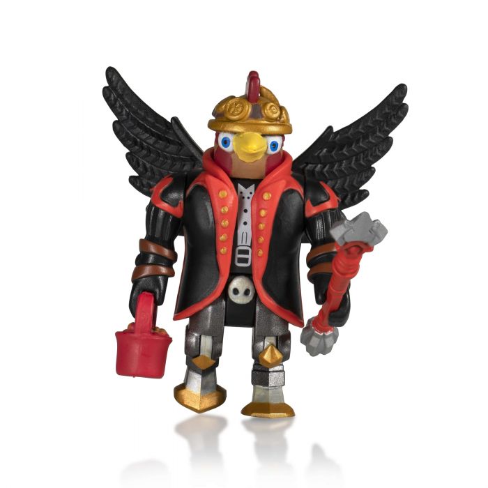 Ігрова колекційна фігурка Jazwares Roblox Core Figures PeZsmistic, the Dread Talon W8