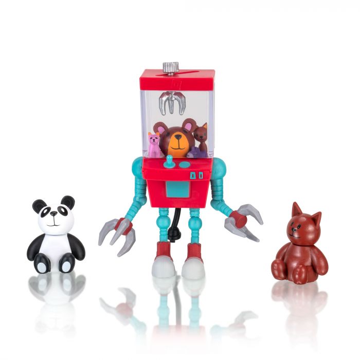 Ігрова колекційна фігурка Jazwares Roblox Imagination Figure Pack Clawed Companion W8