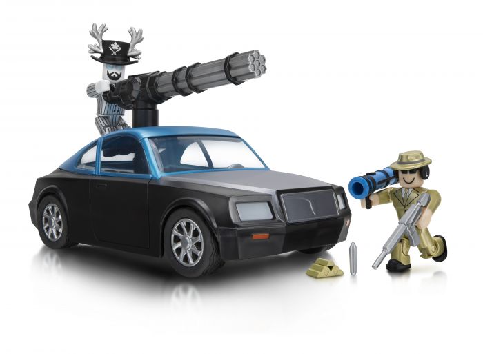 Набір Jazwares Roblox Feature Vehicle Jailbreak: The Celestial W8