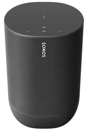 Портативна акустична система Sonos Move, Black