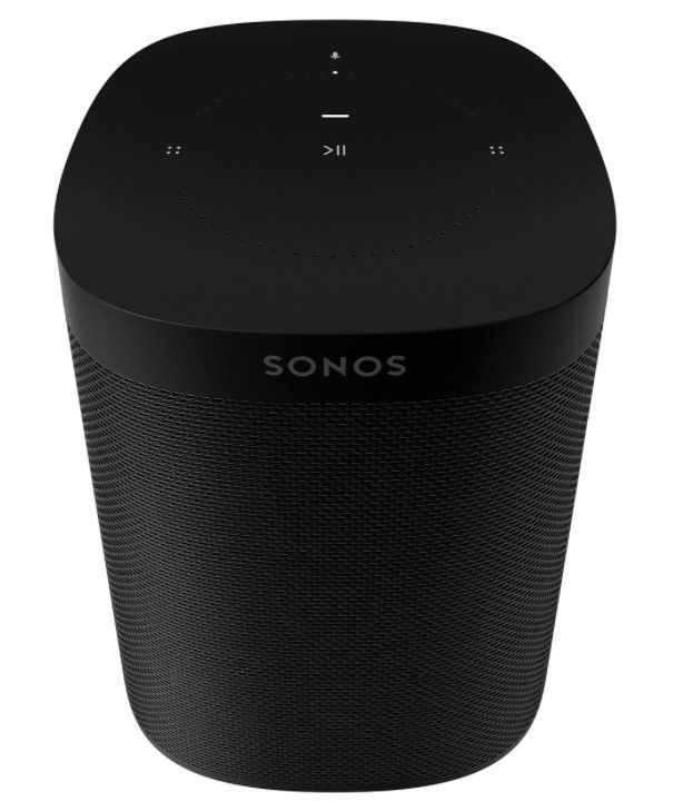 Акустична система Sonos One, Black