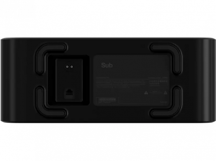 Сабвуфер Sonos Sub, Black