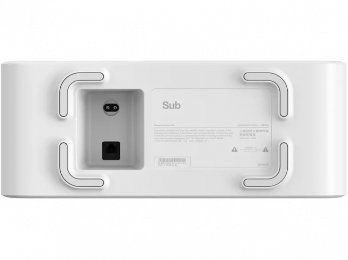 Сабвуфер Sonos Sub, White