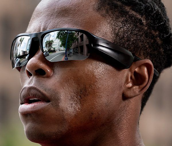 Аудіо окуляри спортивні Bose Frames Tempo