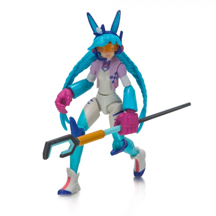 Ігрова колекційна фігурка Jazwares Roblox Imagination Figure Pack Nitr0-Z W8