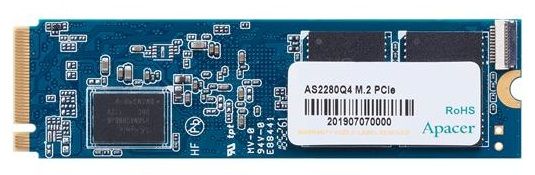 Накопичувач SSD Apacer M.2 1TB  PCIe 4.0 Q4