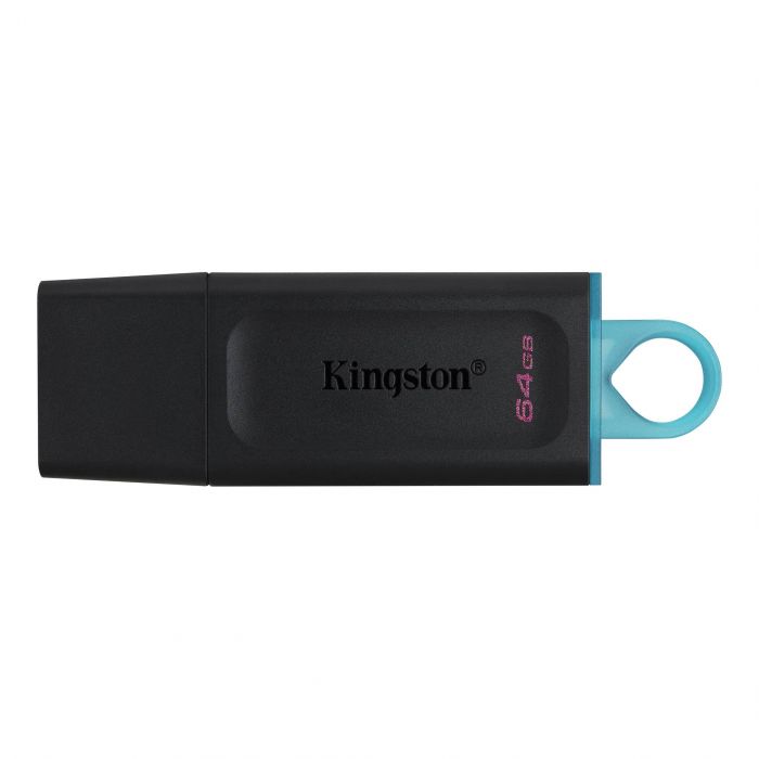Накопичувач Kingston   64GB USB 3.2 Gen1 DT Exodia
